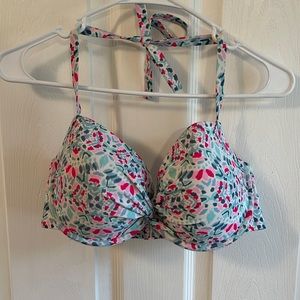 Aerie padded bikini top